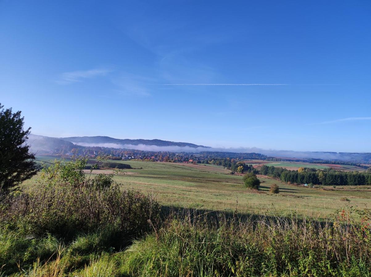 Okno Na Raj Domki Caloroczne Kudowa-Zdrój Extérieur photo