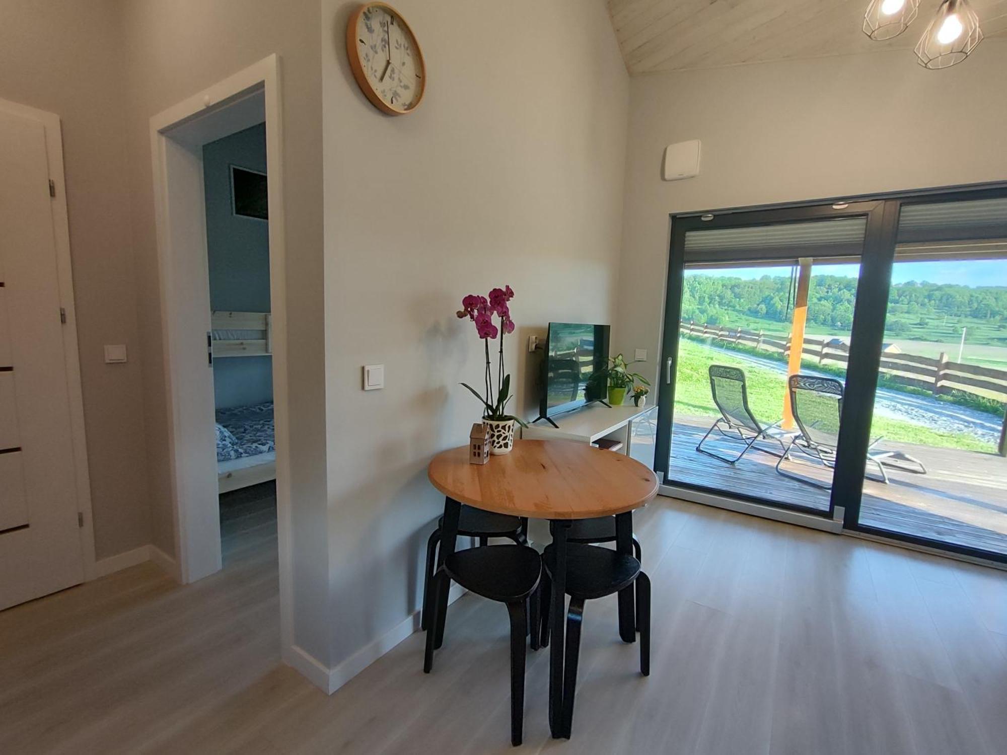 Okno Na Raj Domki Caloroczne Kudowa-Zdrój Extérieur photo