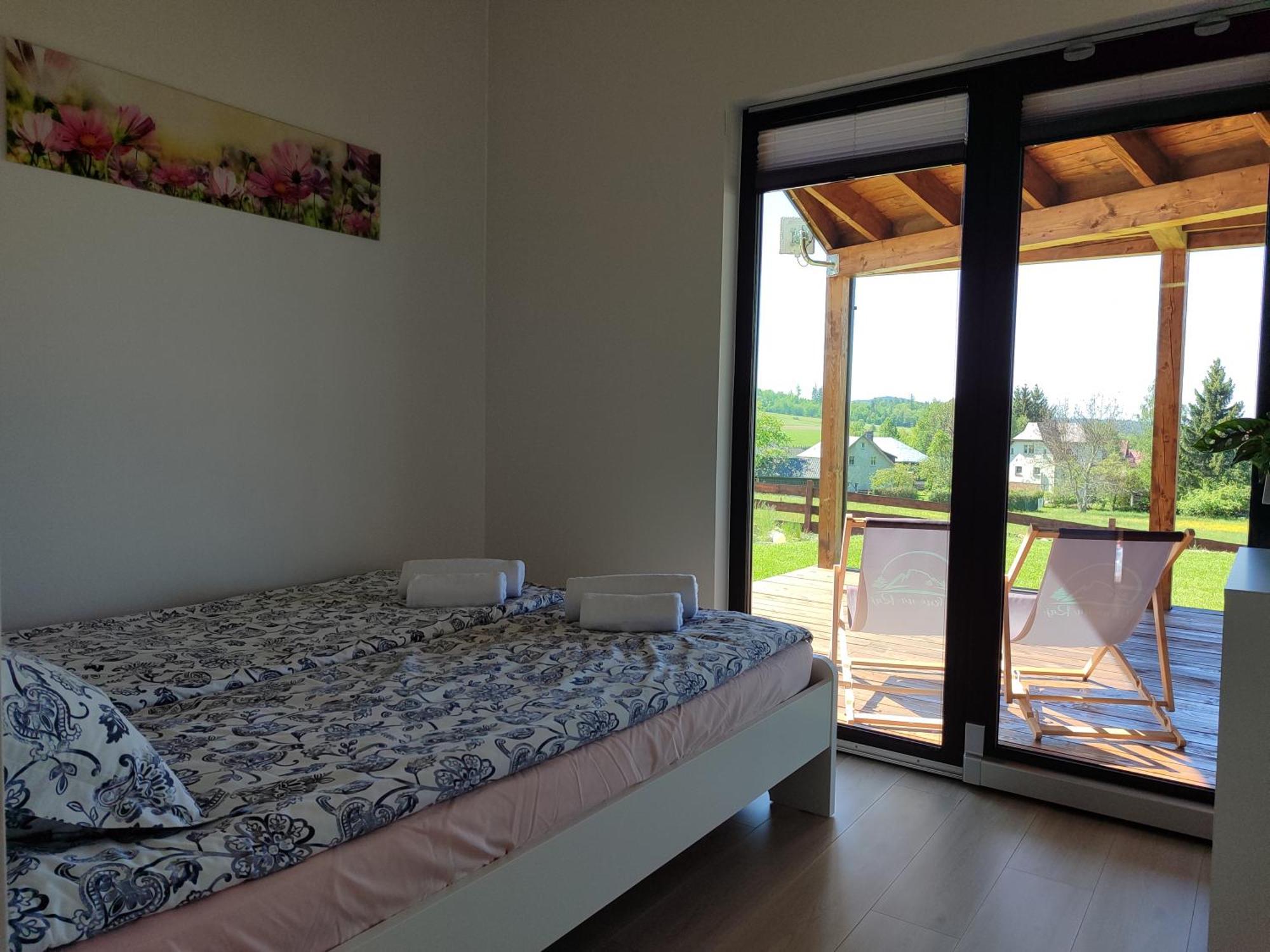 Okno Na Raj Domki Caloroczne Kudowa-Zdrój Extérieur photo