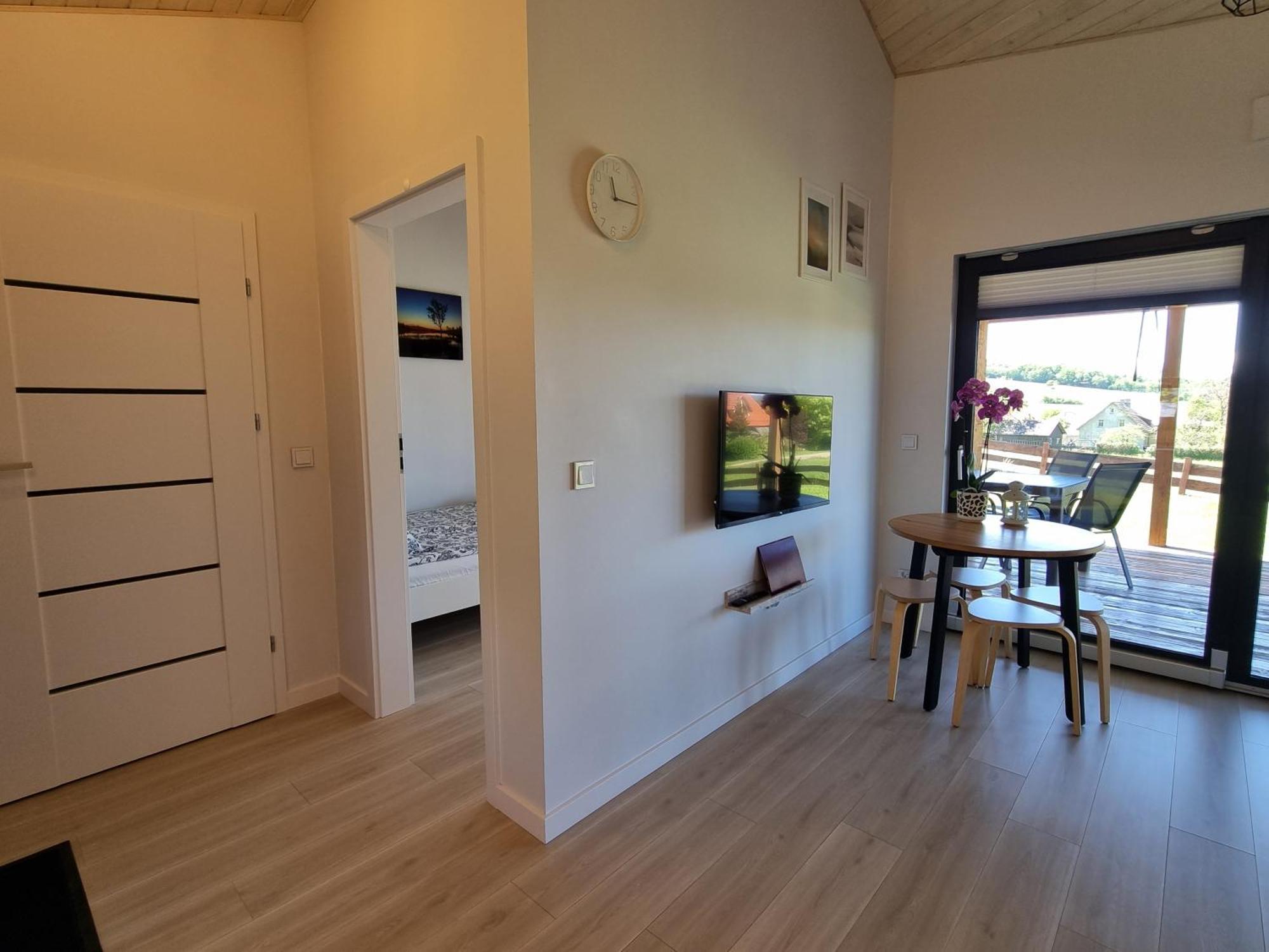 Okno Na Raj Domki Caloroczne Kudowa-Zdrój Extérieur photo