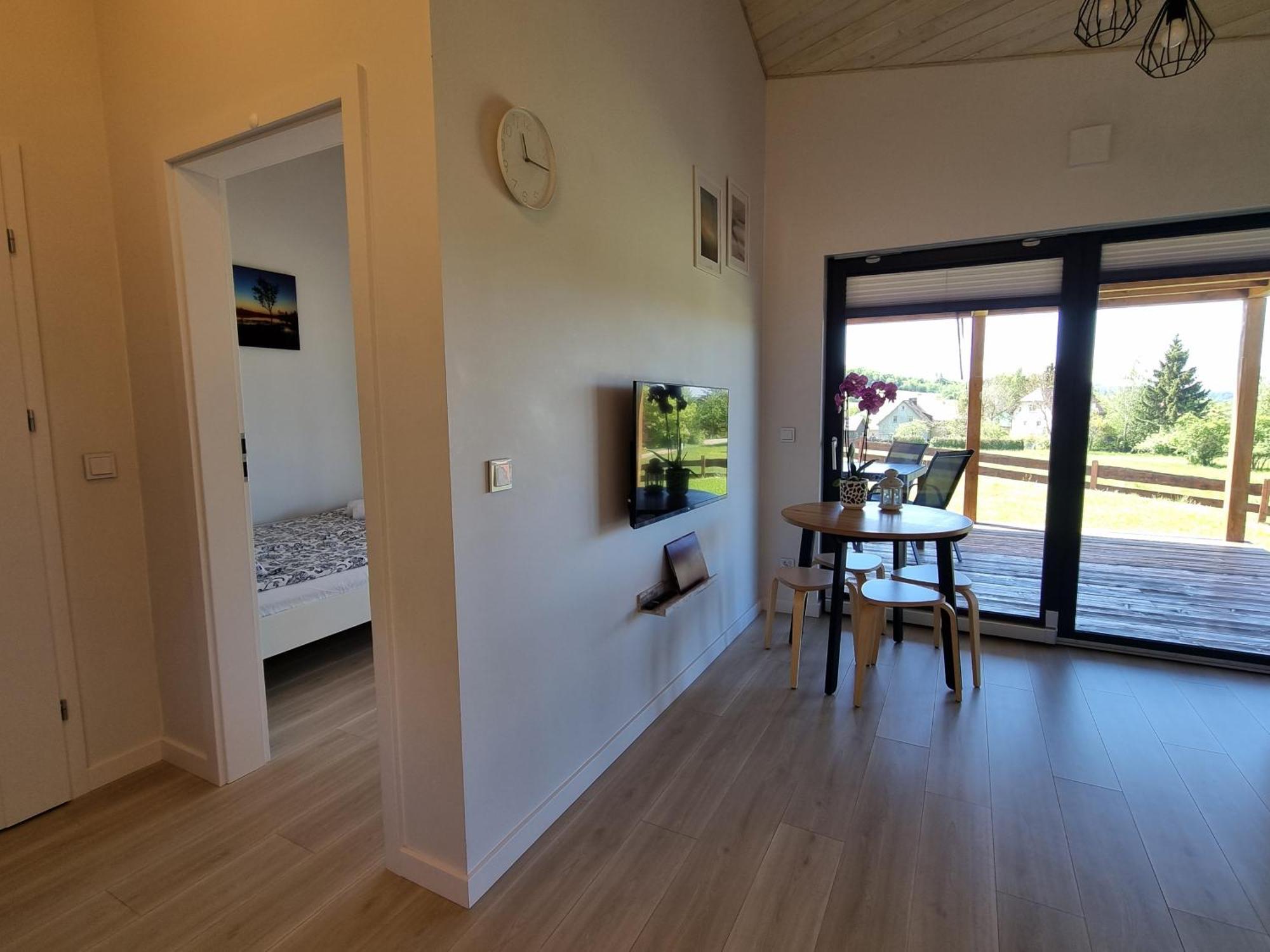 Okno Na Raj Domki Caloroczne Kudowa-Zdrój Extérieur photo