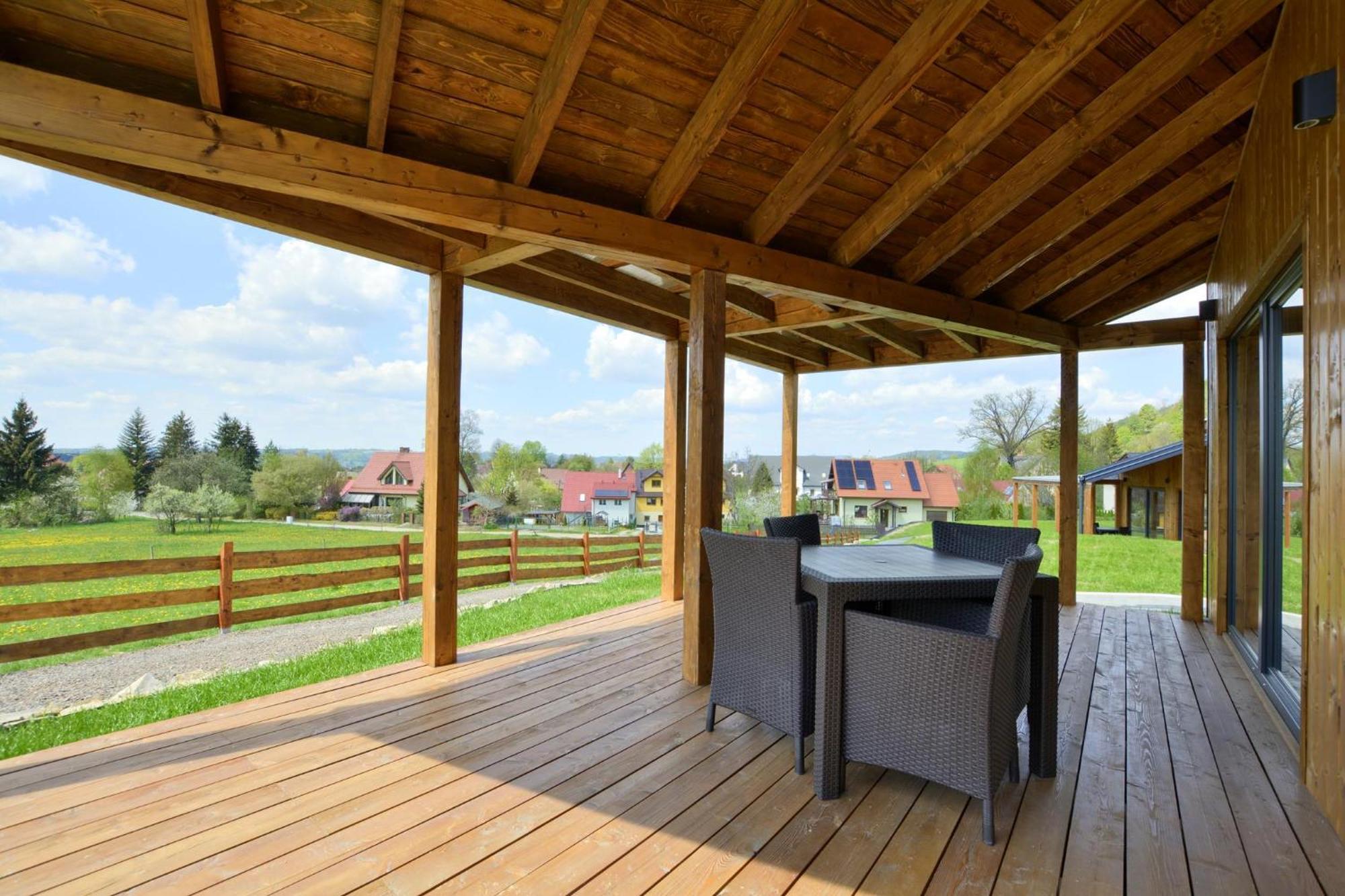 Okno Na Raj Domki Caloroczne Kudowa-Zdrój Extérieur photo